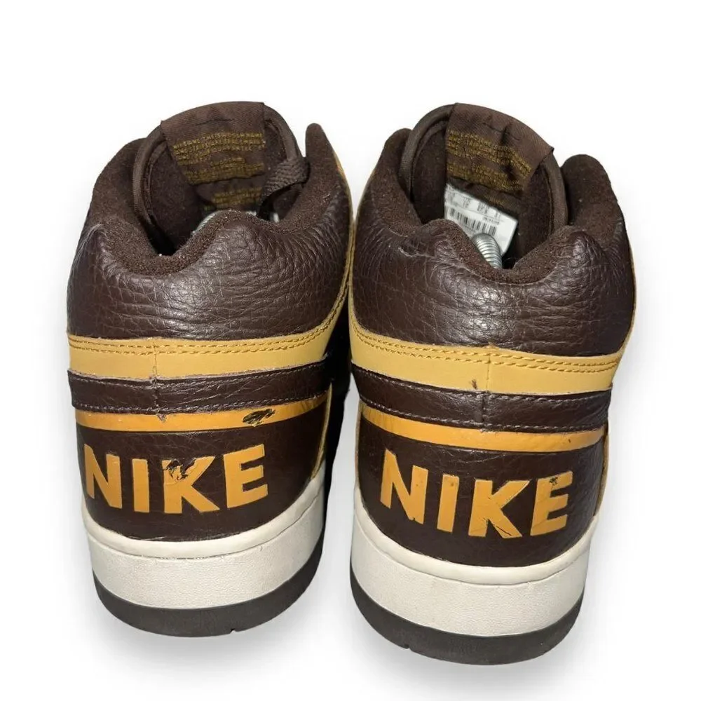 Nike 2006 Delta Force 3/4 Wheat Tan / Brown 313730-721 RARE Men's 13‎